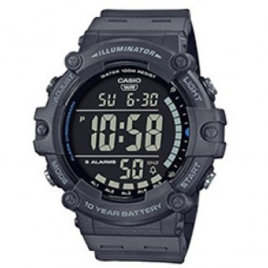 CASIO AE-1500WH-8BVDF FULL BLACK